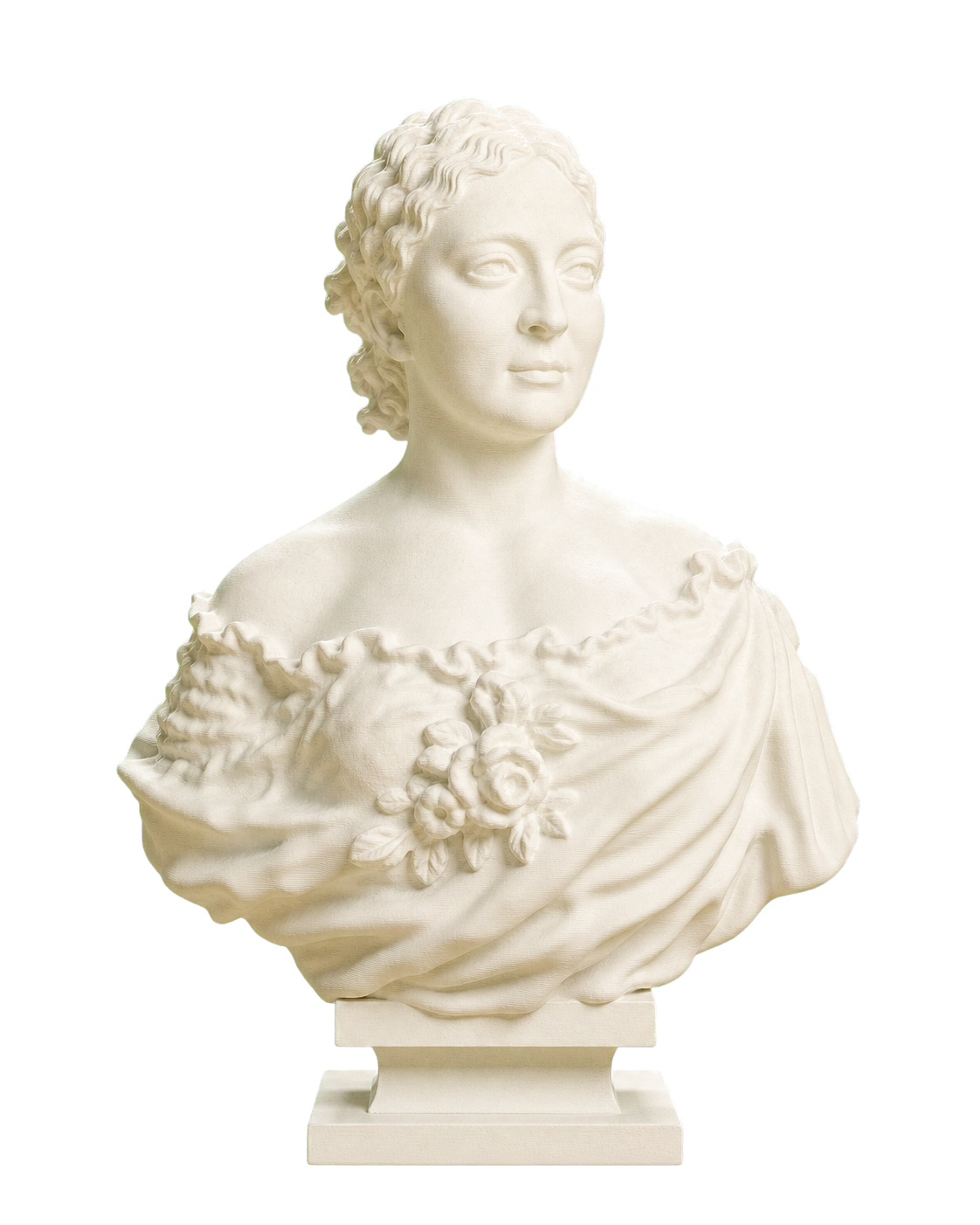 Bust of Lady Wallace