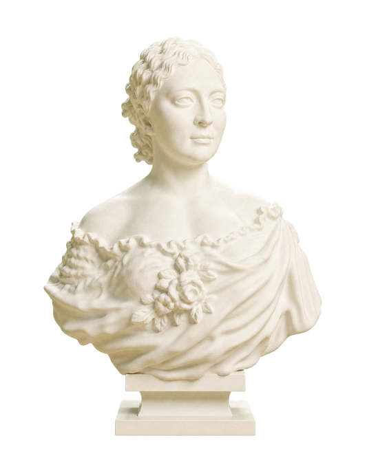 Bust of Lady Wallace