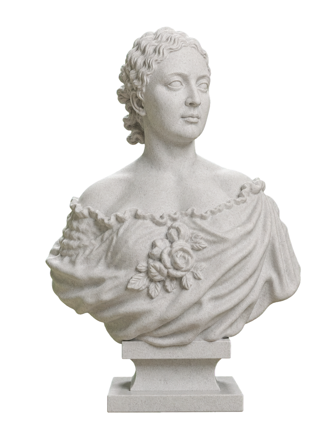 Bust of Lady Wallace