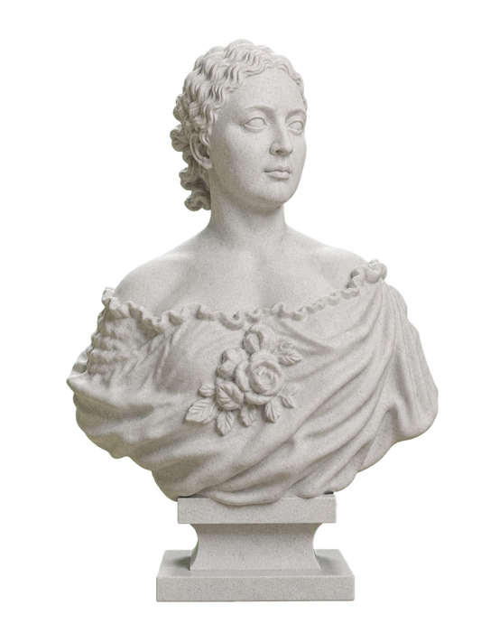 Bust of Lady Wallace