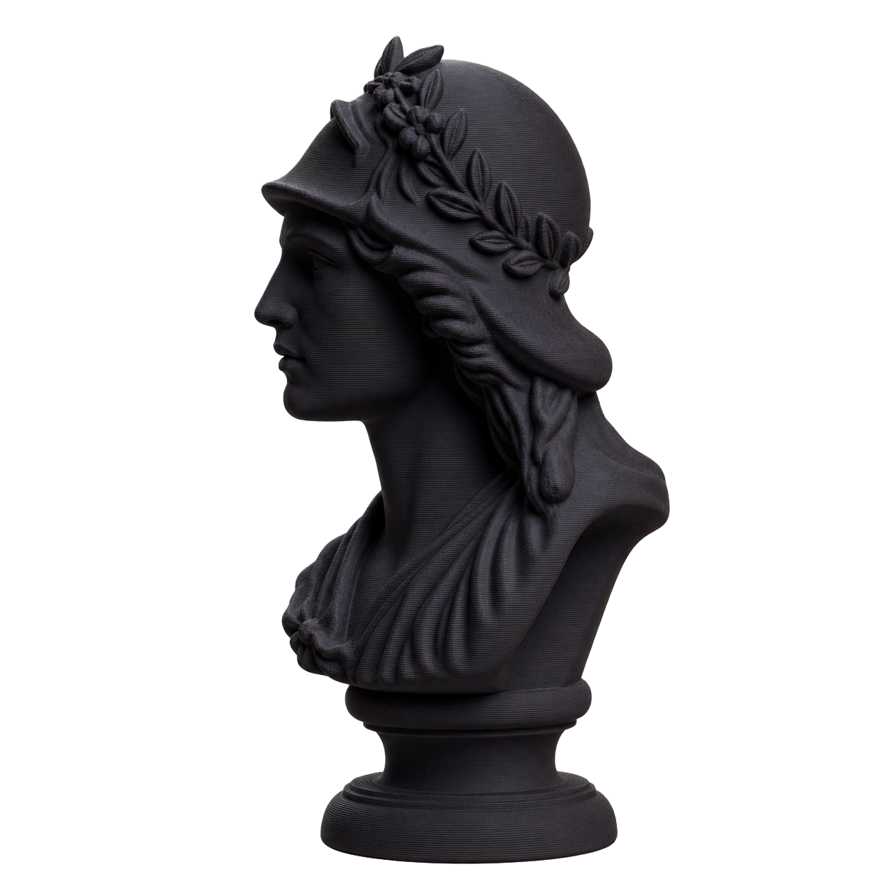 Bust of Minerva
