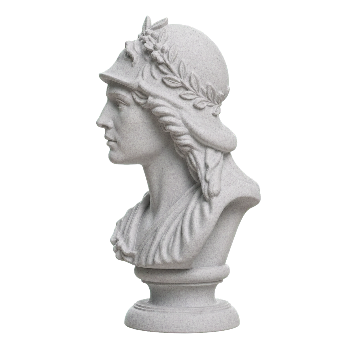 Bust of Minerva