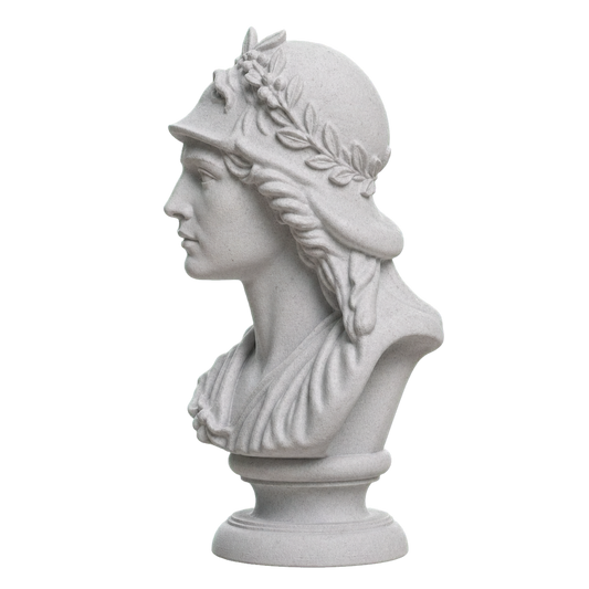 Bust of Minerva