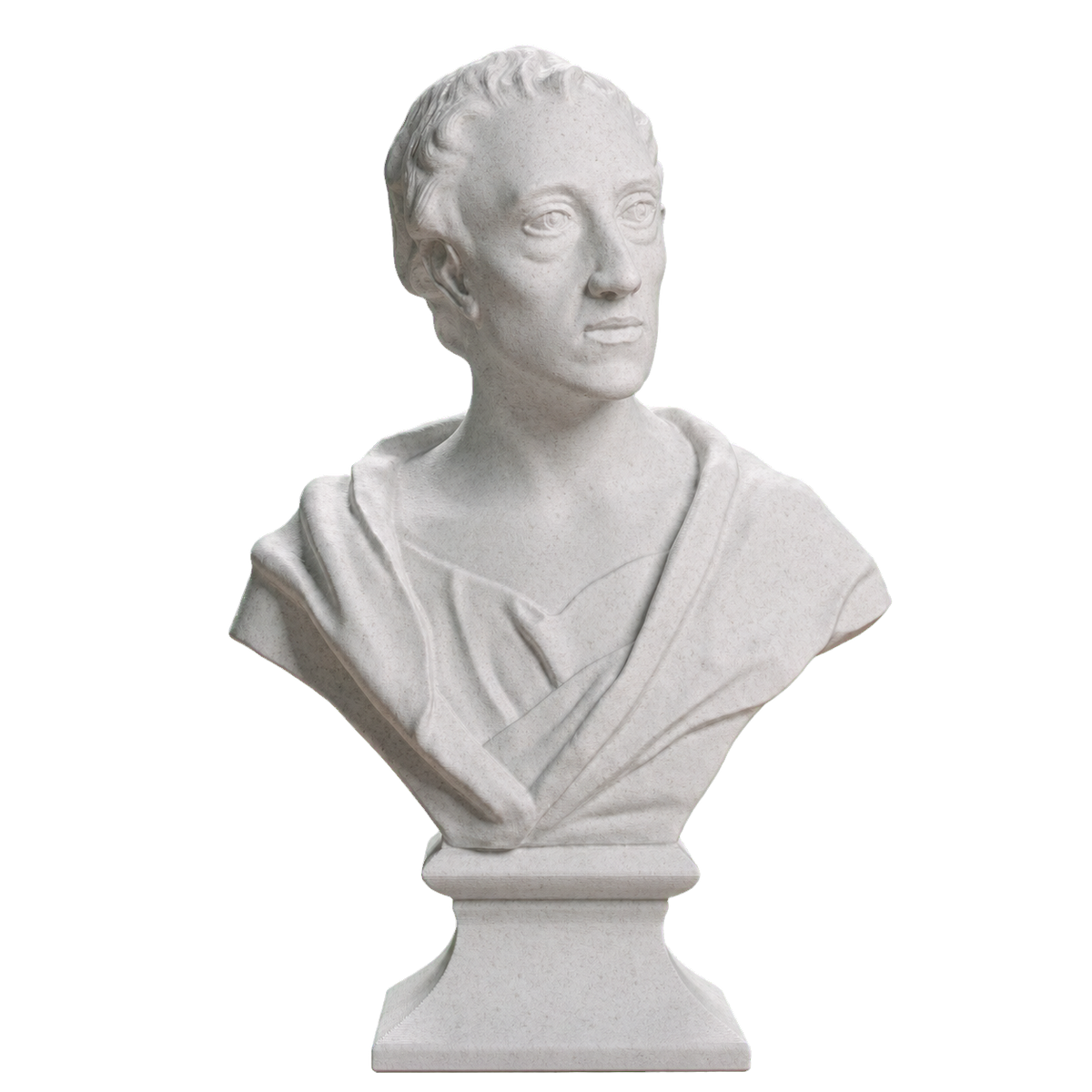 Bust of Alexander Pope