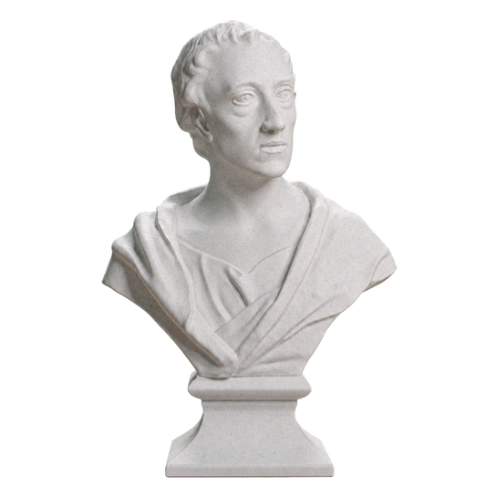 Bust of Alexander Pope