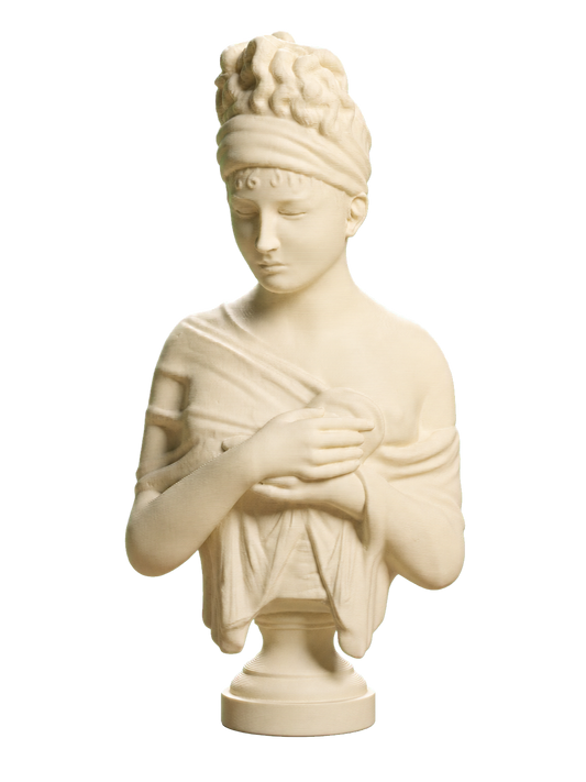 Bust of Madame Recamier