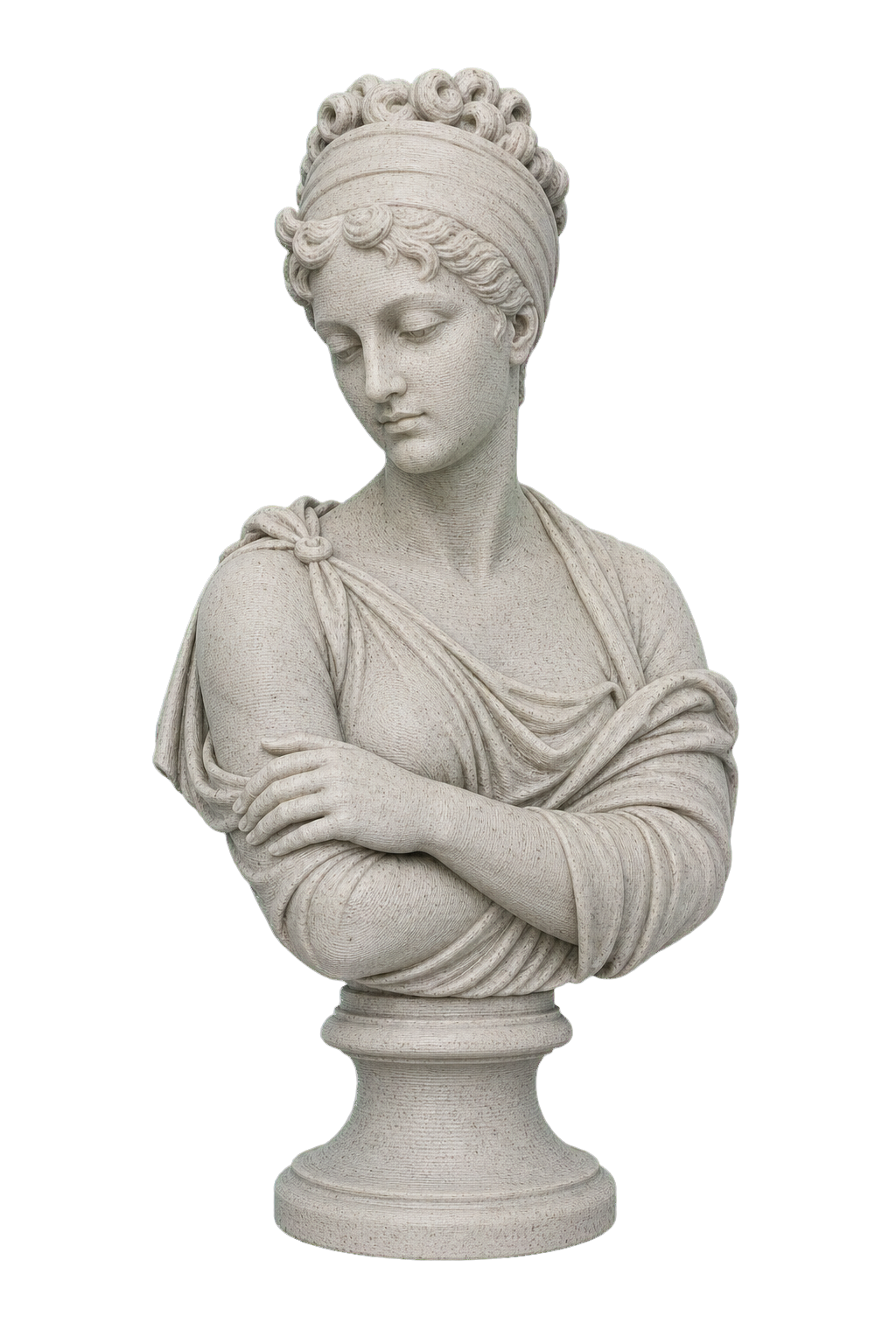 Bust of Madame Recamier