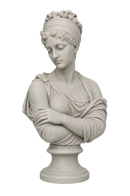 Bust of Madame Recamier