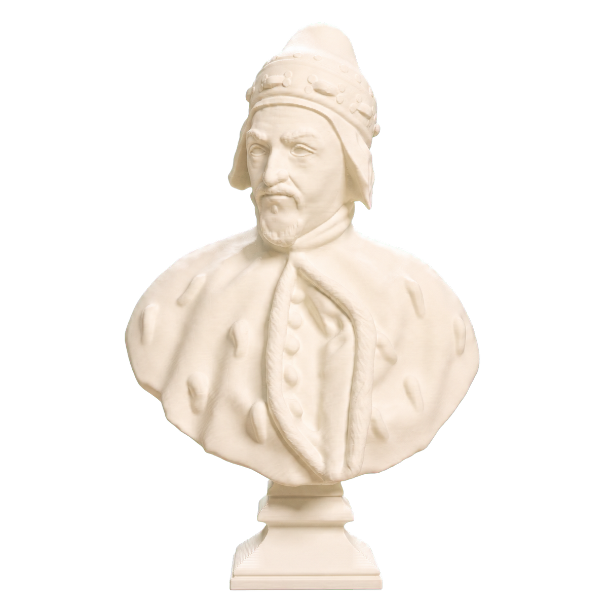 Bust of Francesco Molin, Doge of Venice