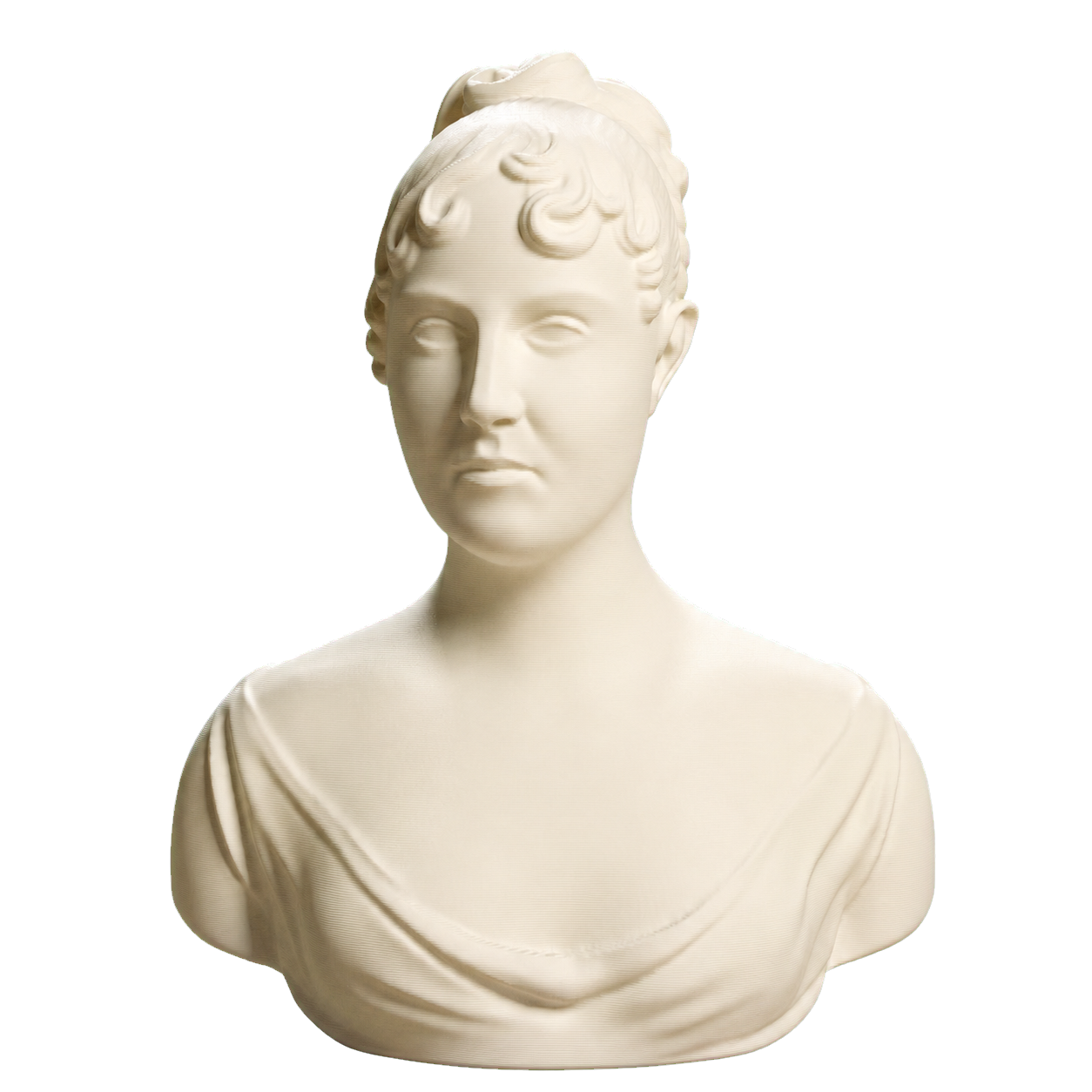 Portrait Bust of Catherine, Princess of Wurtenburg