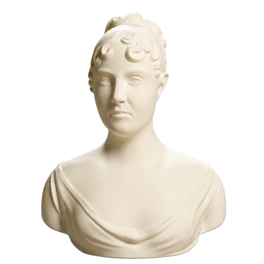Portrait Bust of Catherine, Princess of Wurtenburg