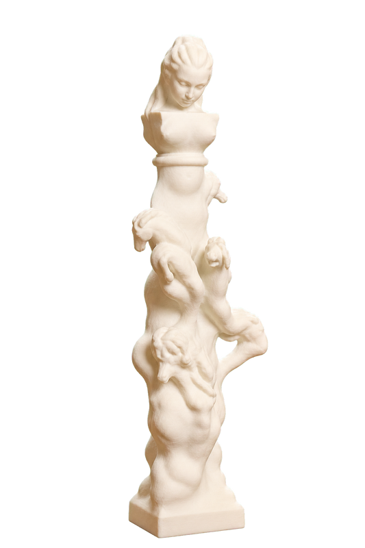 The Poet and the Contemplative Life (The Fenaille Column)