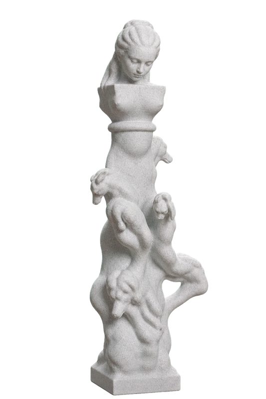 The Poet and the Contemplative Life (The Fenaille Column)