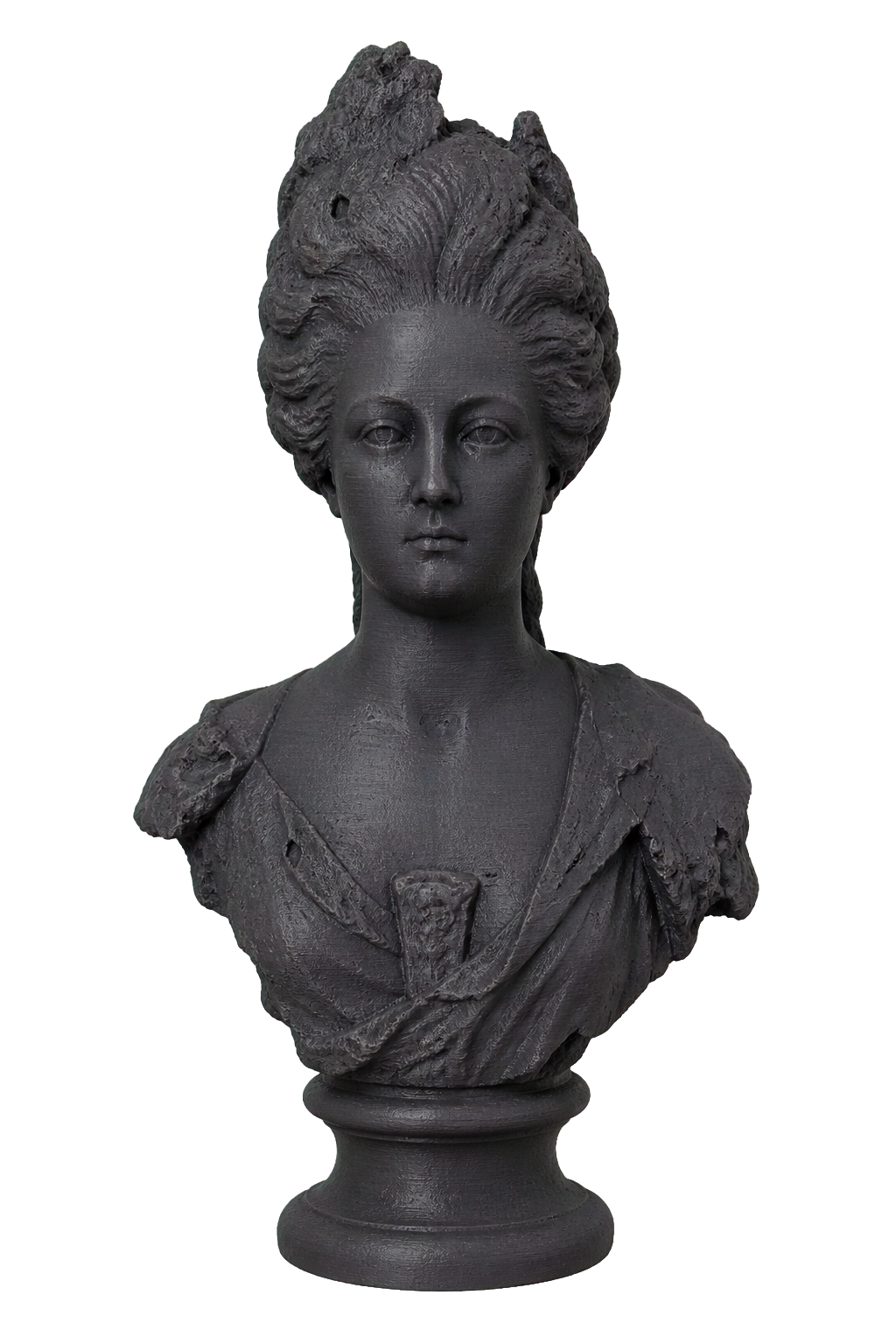 Bust of a Woman