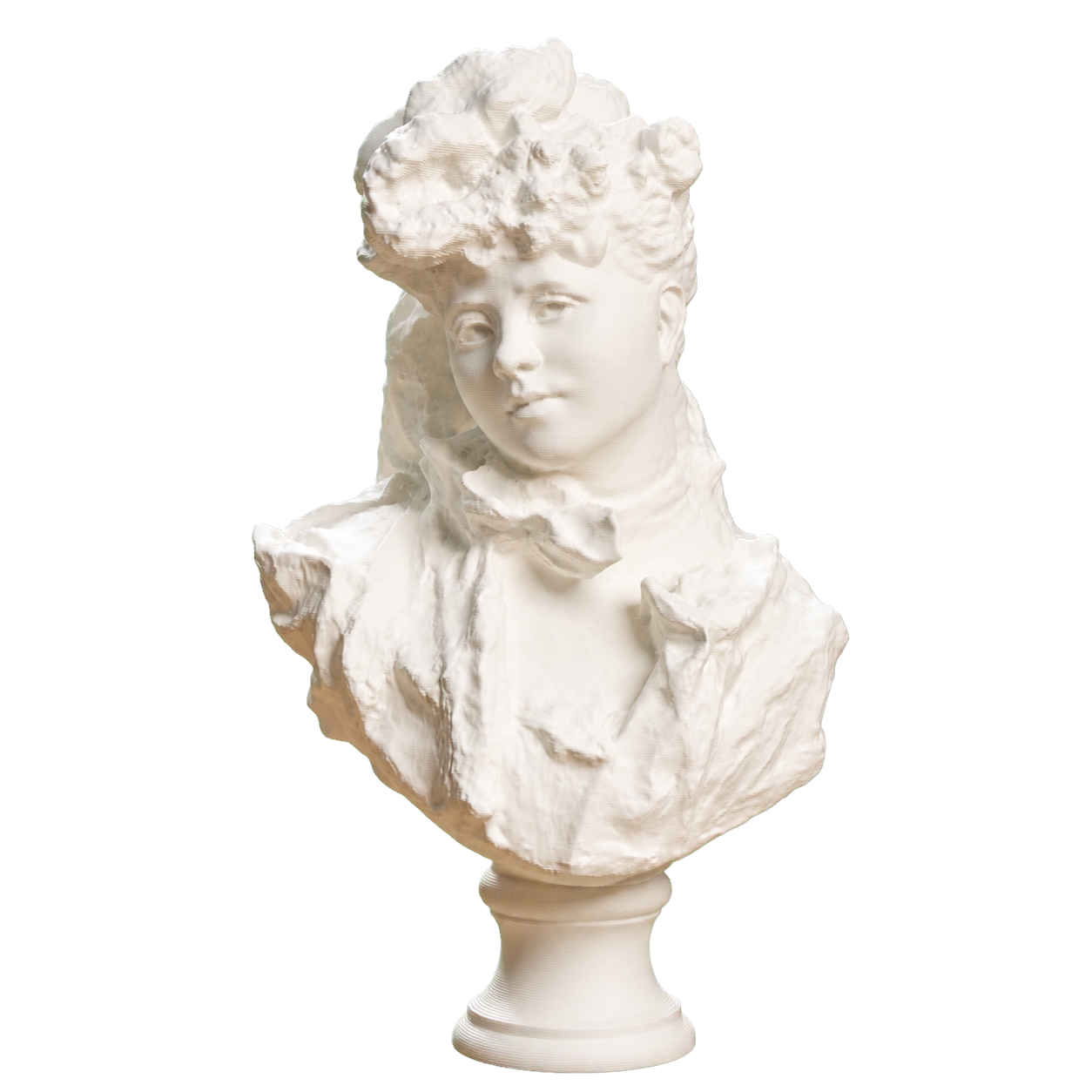 Bust of a Woman