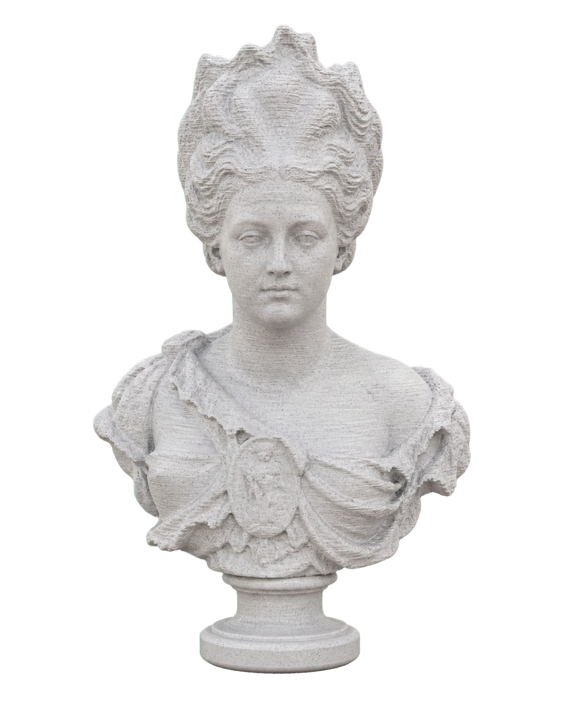Bust of a Woman