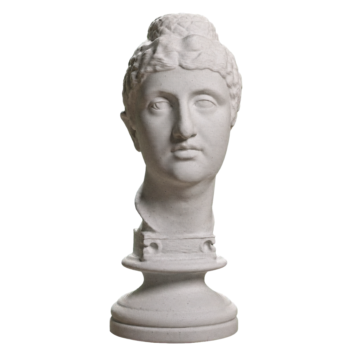 Bust of Faustina the Elder