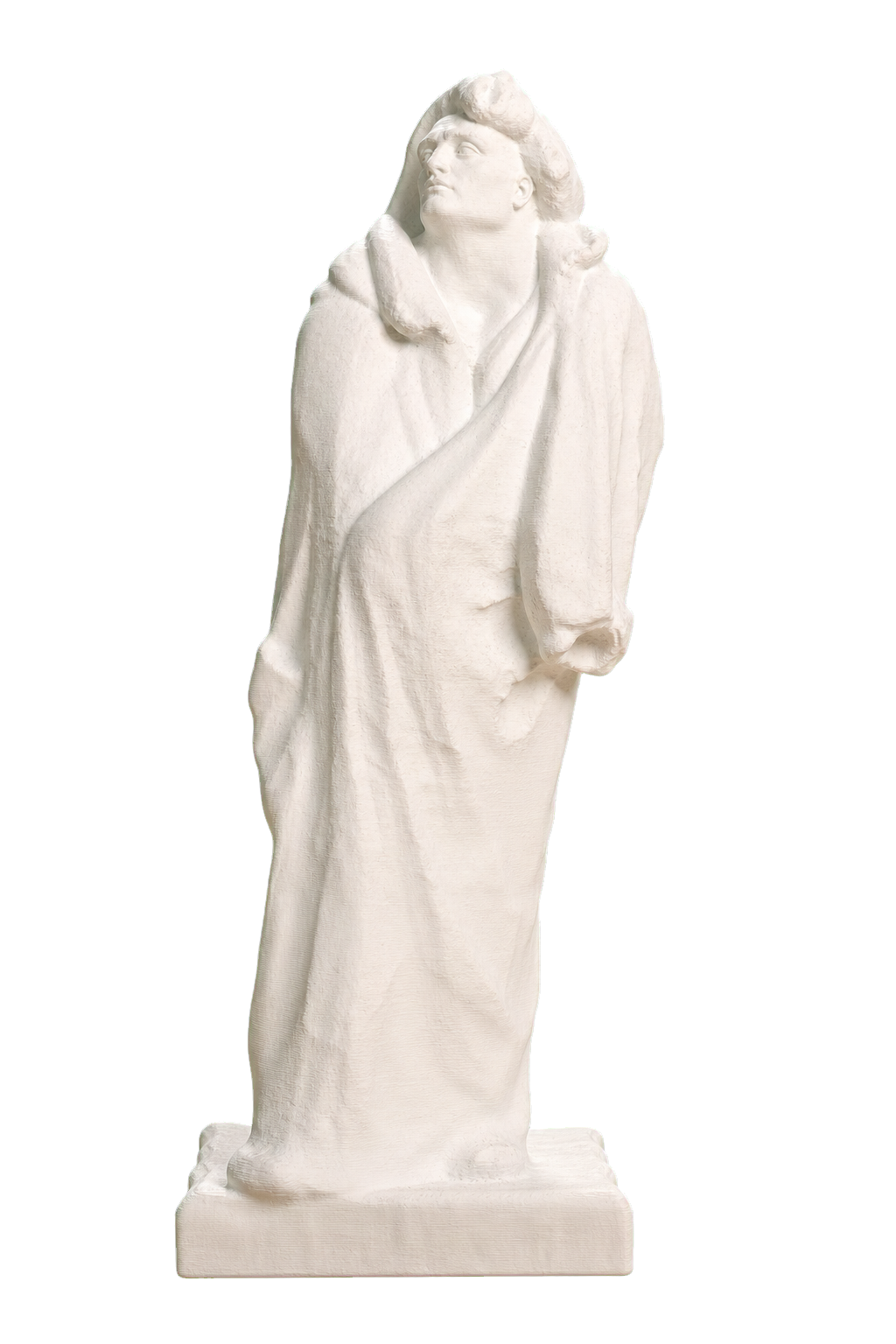 Monument to Balzac