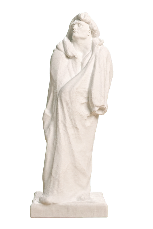 Monument to Balzac