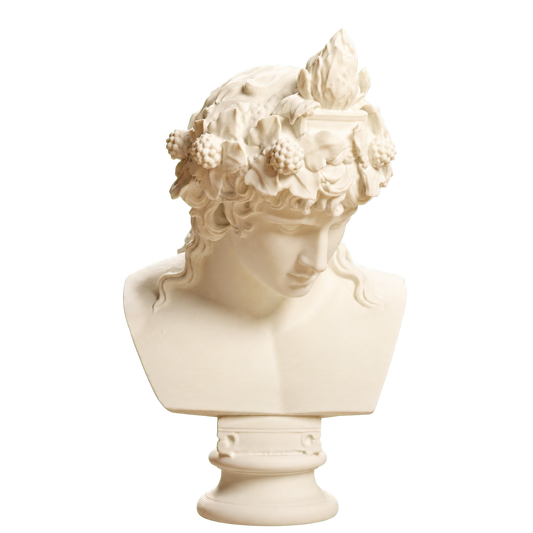 Bust of Antinous as Dionysus
