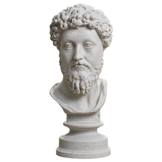 Bust of Marcus Aurelius