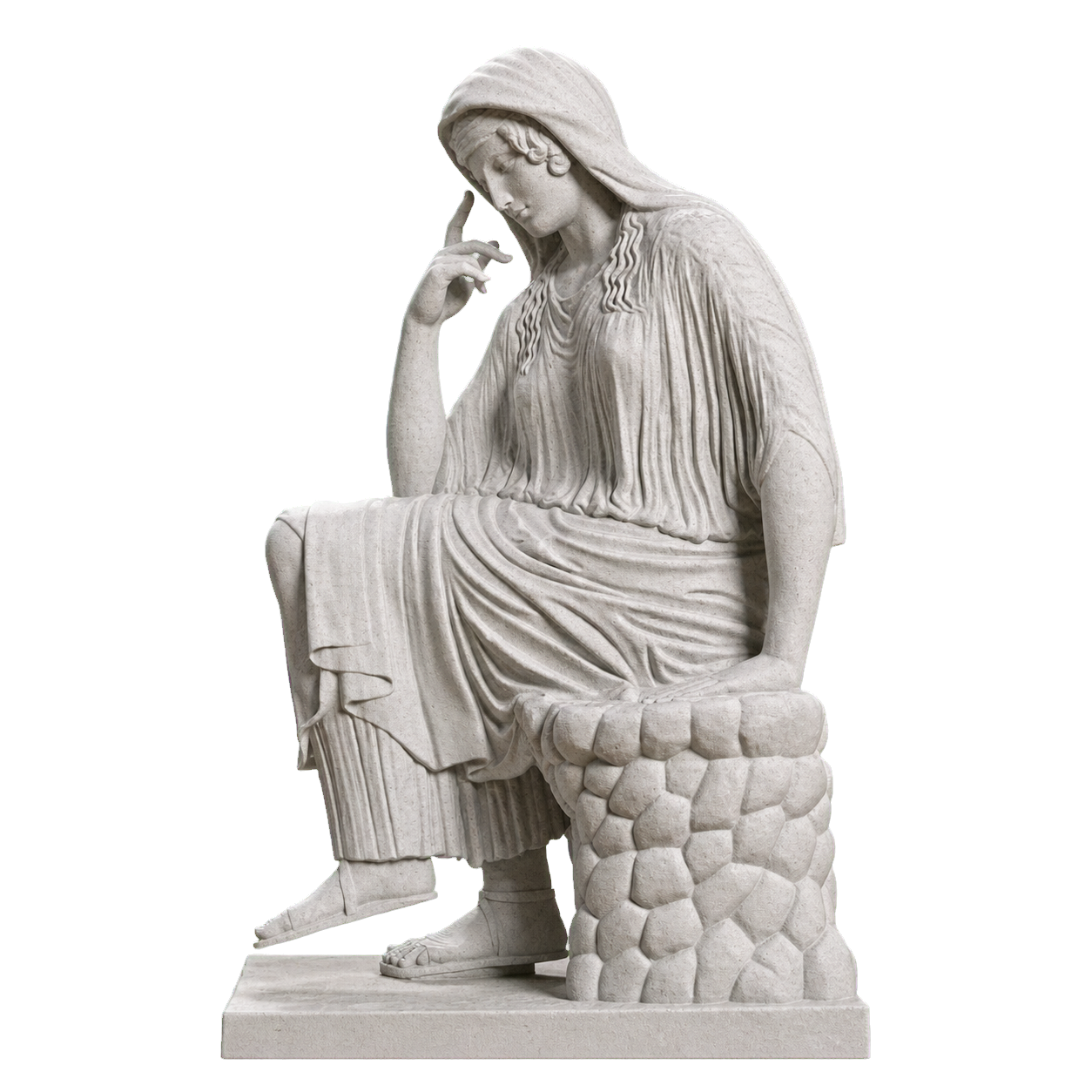 Seated Woman Penelope