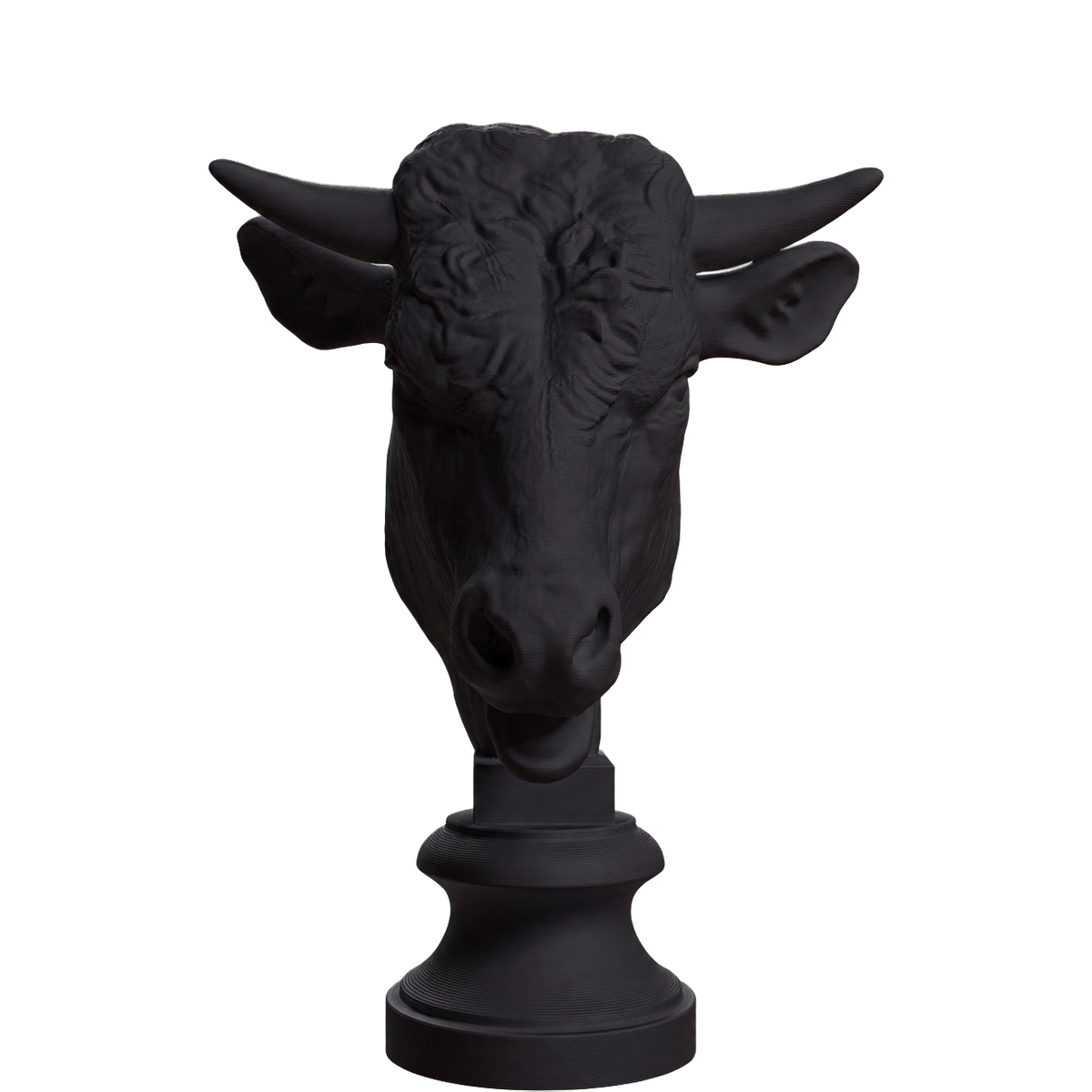 Head of a Bull