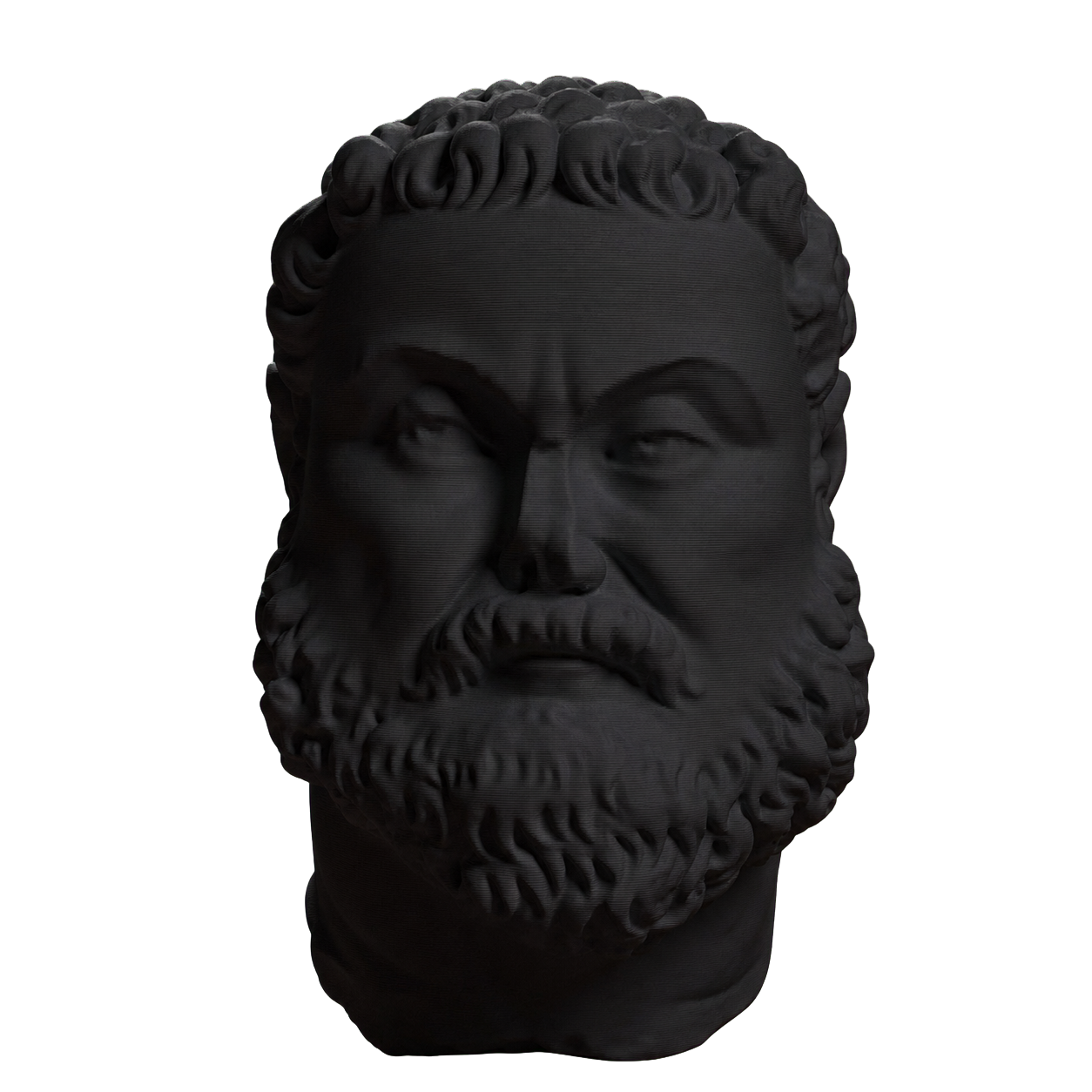 Head of Emperor Maximian