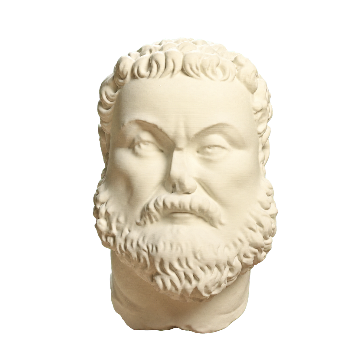 Head of Emperor Maximian