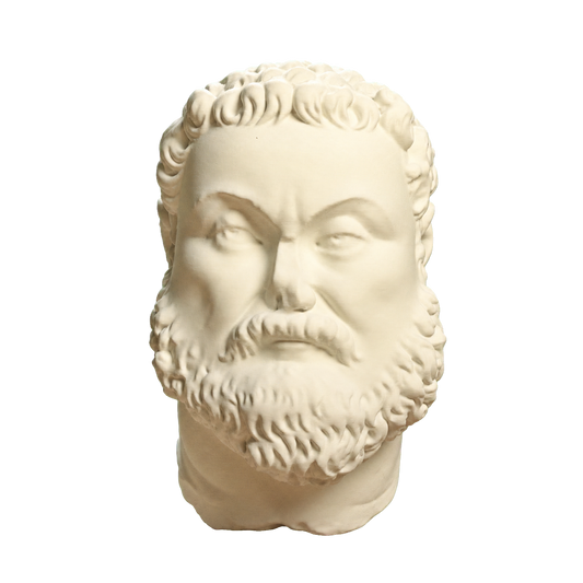 Head of Emperor Maximian
