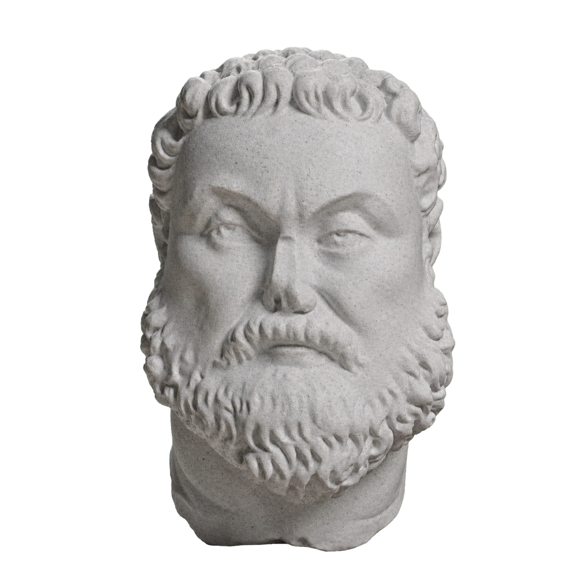 Head of Emperor Maximian