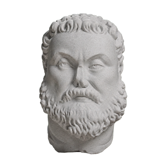 Head of Emperor Maximian