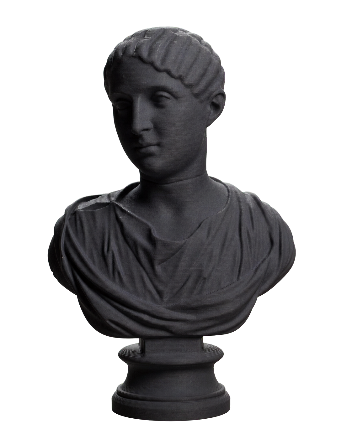 Portrait of Tranquillina