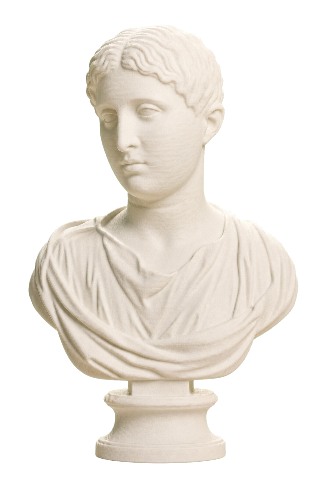 Portrait of Tranquillina