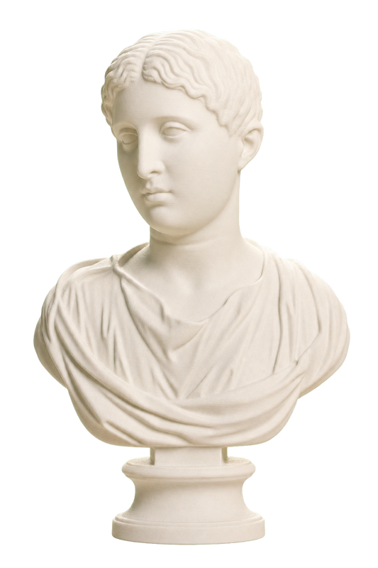 Portrait of Tranquillina