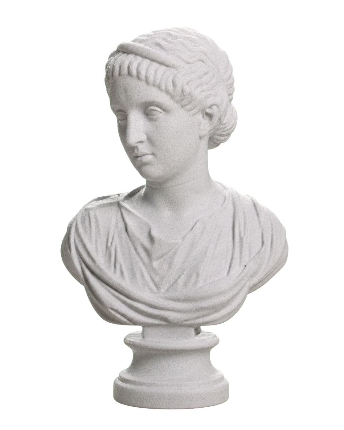Portrait of Tranquillina