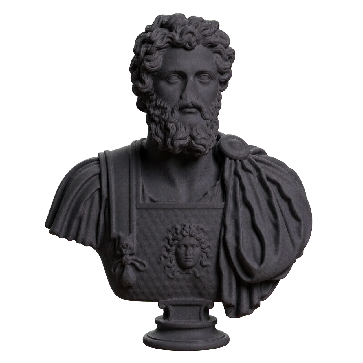Bust of Septimius Severus
