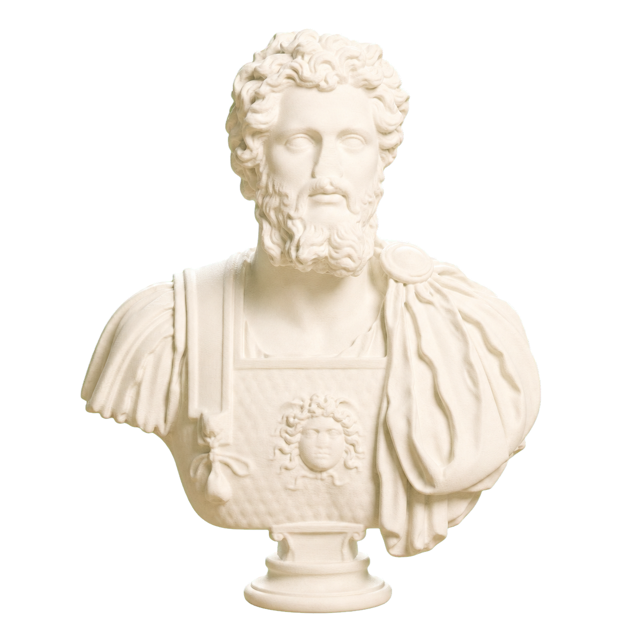 Bust of Septimius Severus