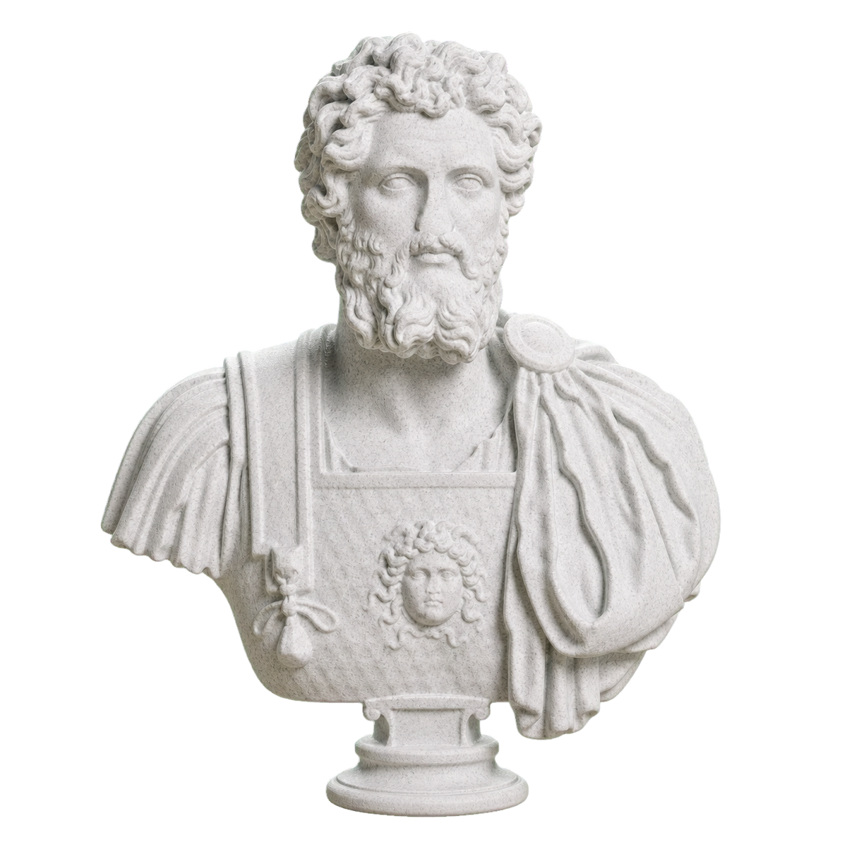Bust of Septimius Severus