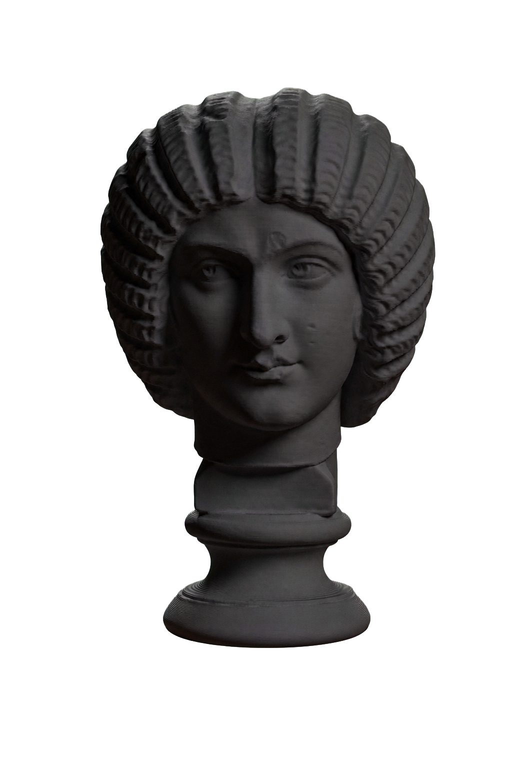 Portrait of Julia Domna