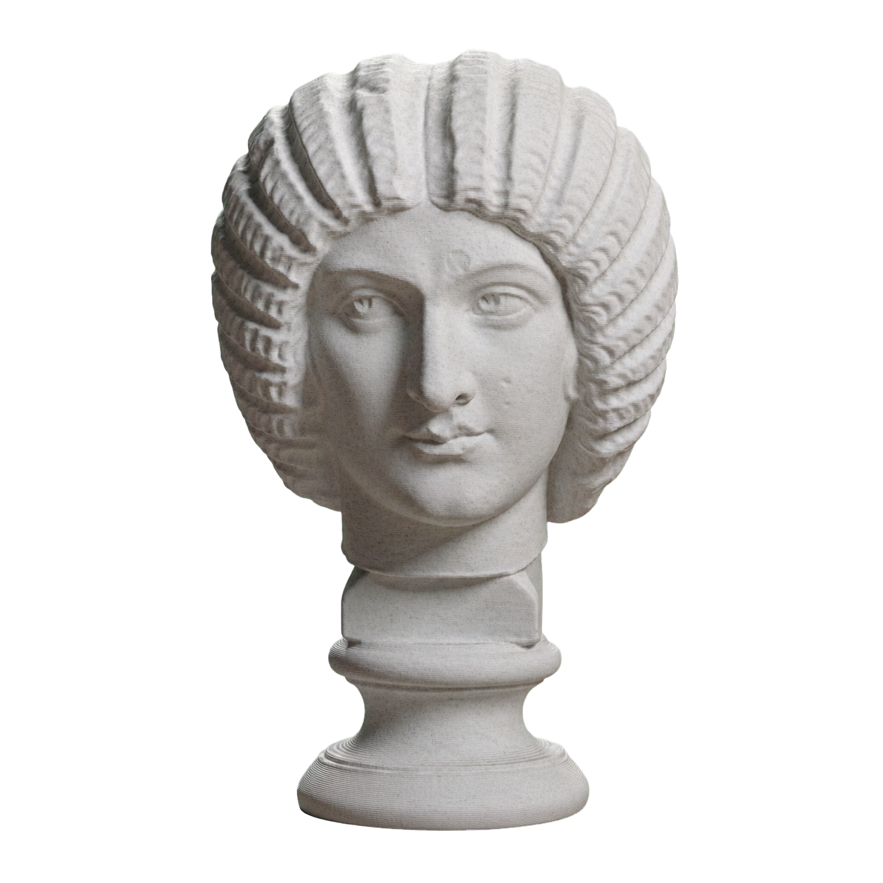 Portrait of Julia Domna
