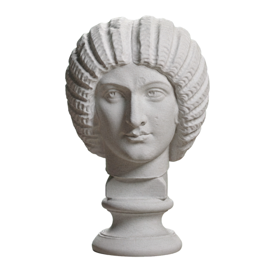 Portrait of Julia Domna
