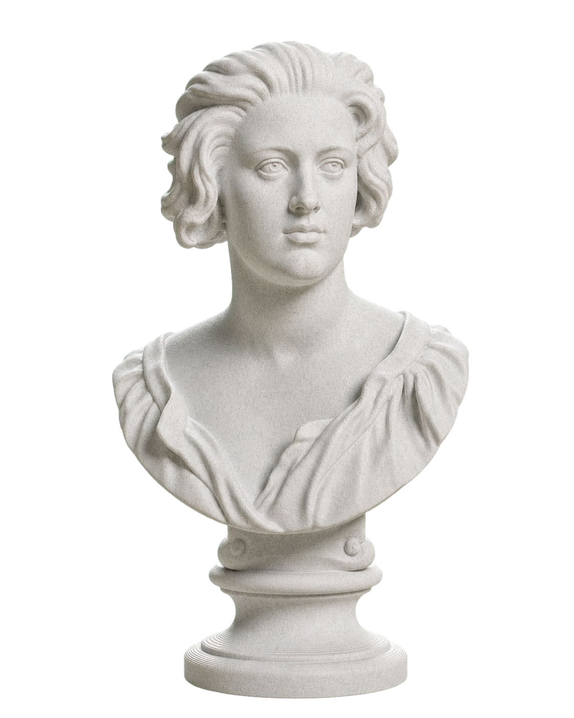 Bust of Costanza Bonarelli