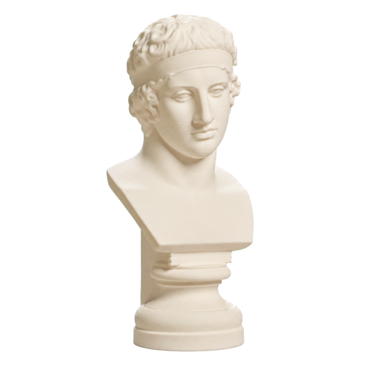 Bust of The Diadumenos type