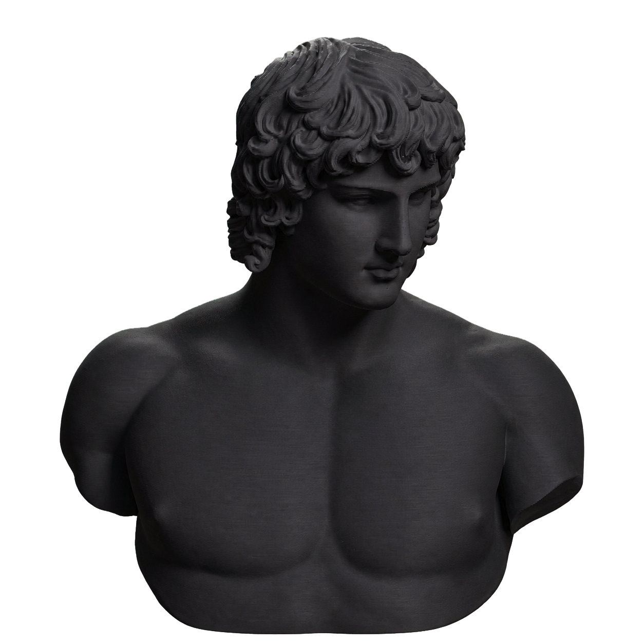 Portrait of Antinous
