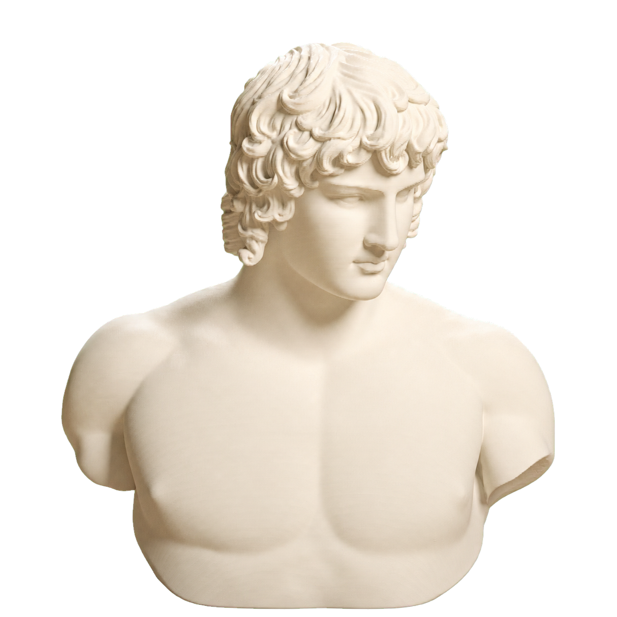 Portrait of Antinous