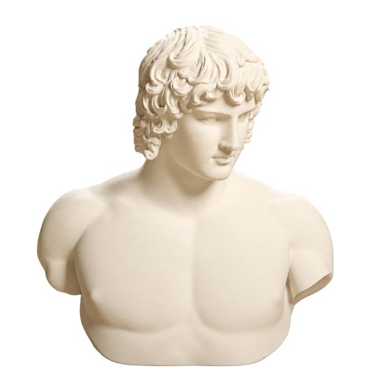 Portrait of Antinous