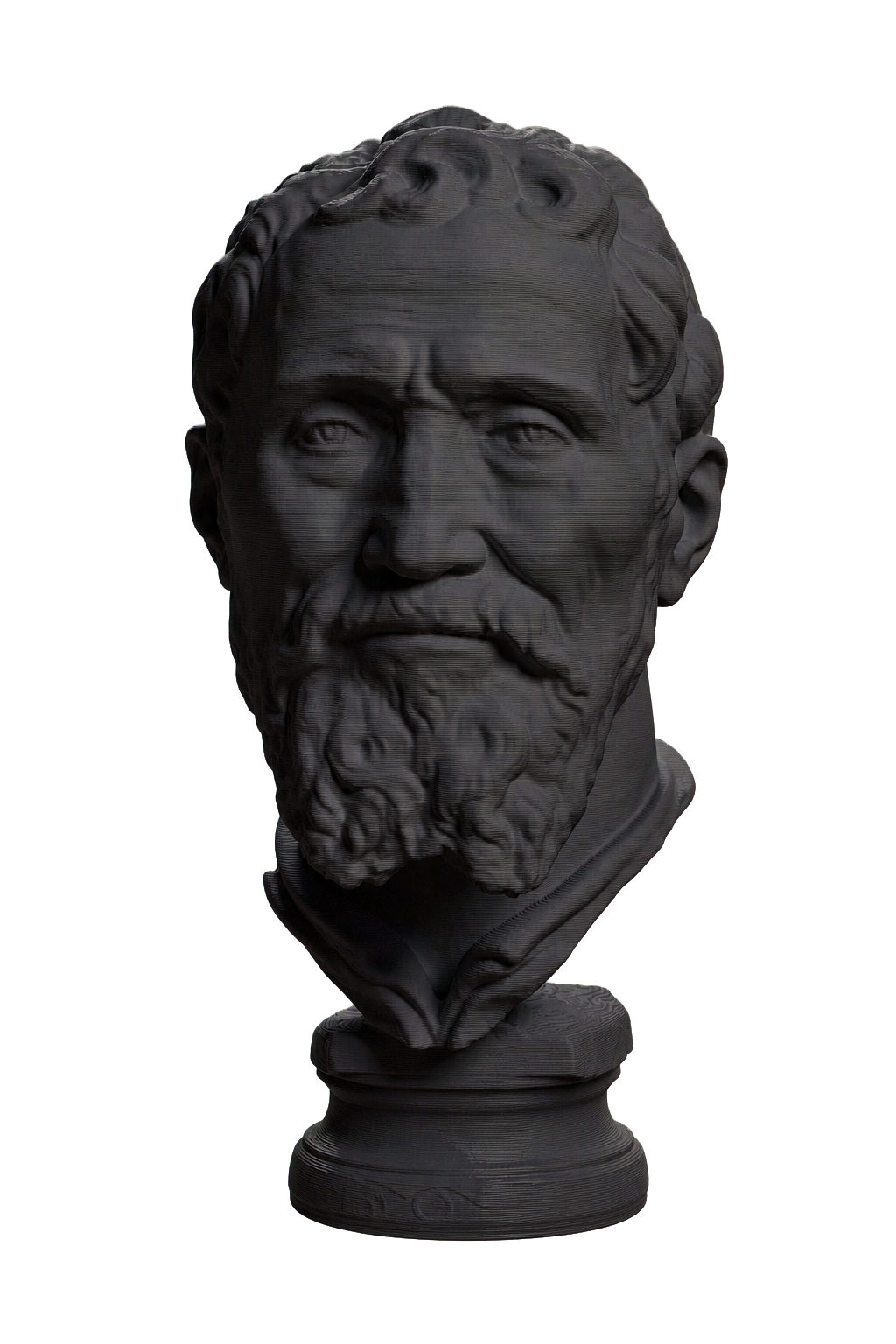 Portrait of Michelangelo