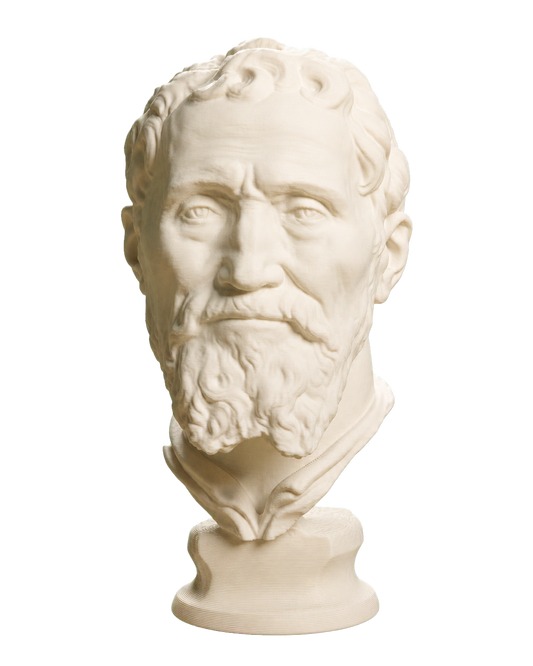 Portrait of Michelangelo