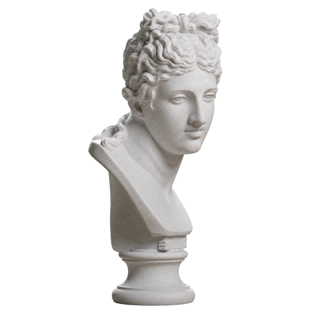 Bust of Iulia Titi